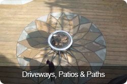 Driveways, Patios and Paths