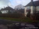 Before: Driveway and frontage to the property was very neglected and uninviting  
