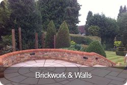 Brickwork & Walls